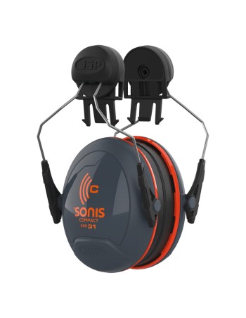Ear defenders for Sonis™ Compact helmet