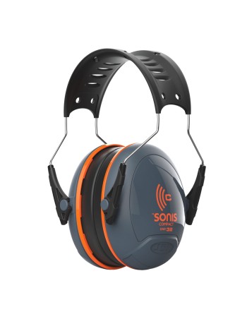 Cascos antirruido Sonis™ Compact SNR 32 dB