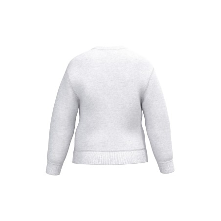 Sudadera cuello redondo infantil