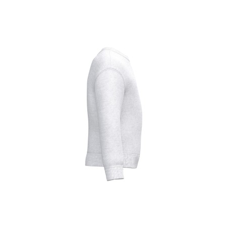 Sudadera cuello redondo infantil