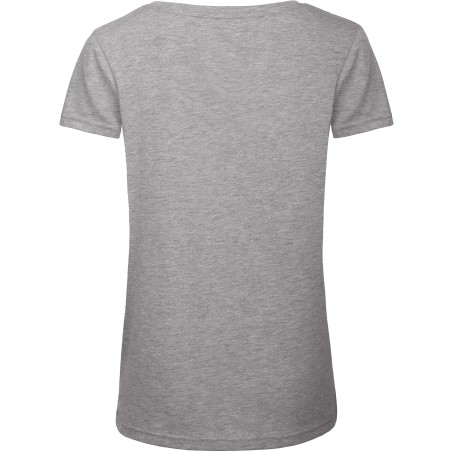 Camiseta Triblend mujer