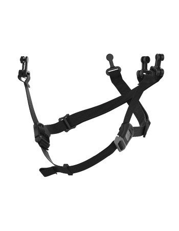 Baseworker™ 4-Point chinstrap