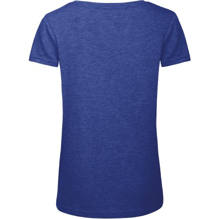 Camiseta Triblend mujer