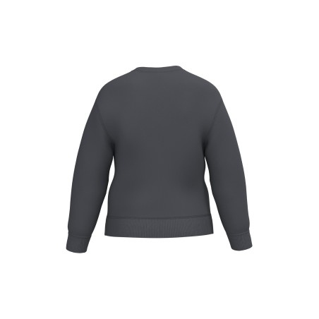 Kids\\\' basic round neck sweatshirt