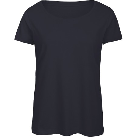 Camiseta Triblend mujer