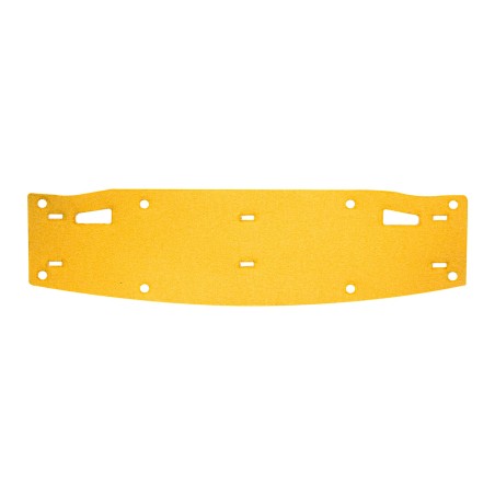 Sheepskin sweatband