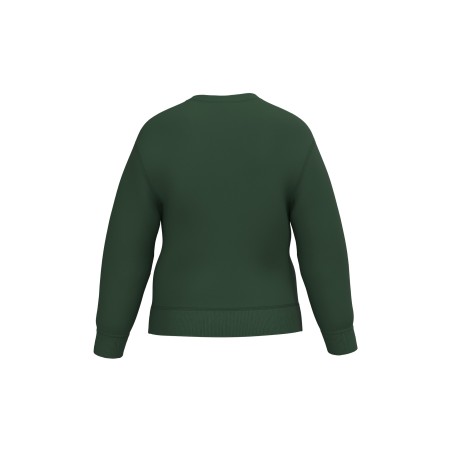 Sudadera cuello redondo infantil