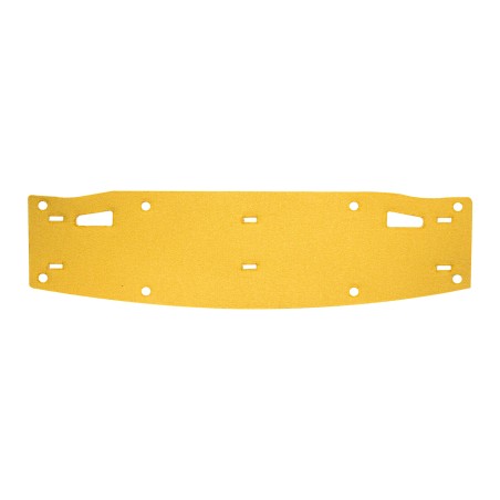 Sheepskin sweatband