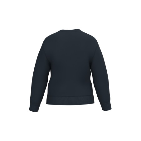 Sudadera cuello redondo infantil