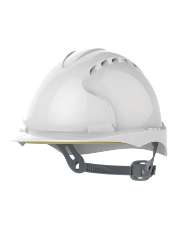 EVO®2 ventilated safety helmet, zip fastening