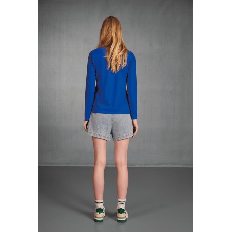 Camiseta E150 manga larga mujer