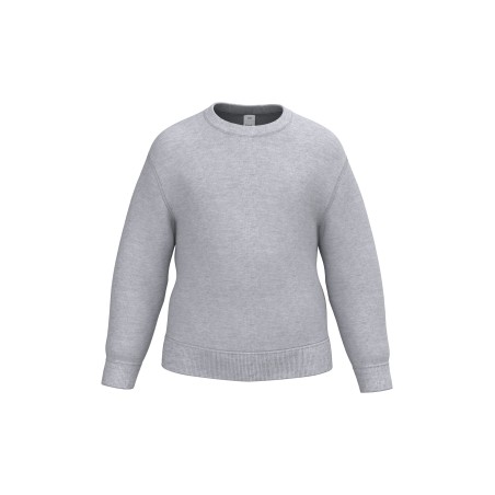 Sudadera cuello redondo infantil