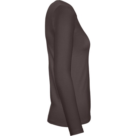 Camiseta E150 manga larga mujer