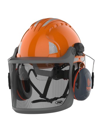 EVOGuard® M3 Forestry Helmet System