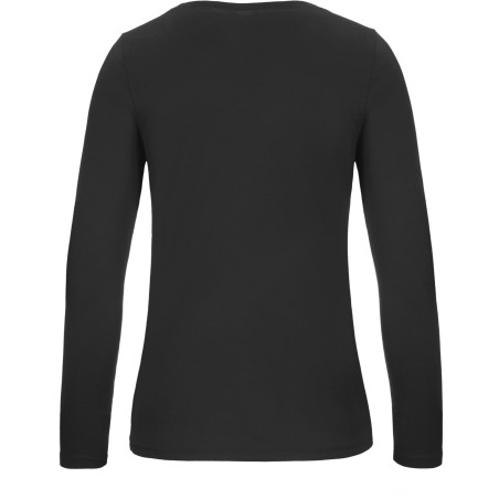 Camiseta E150 manga larga mujer