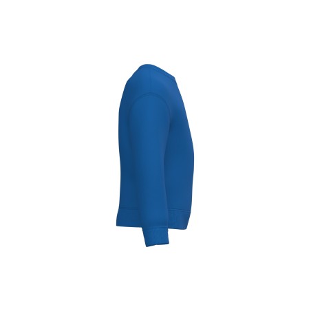 Kids\\\' basic round neck sweatshirt