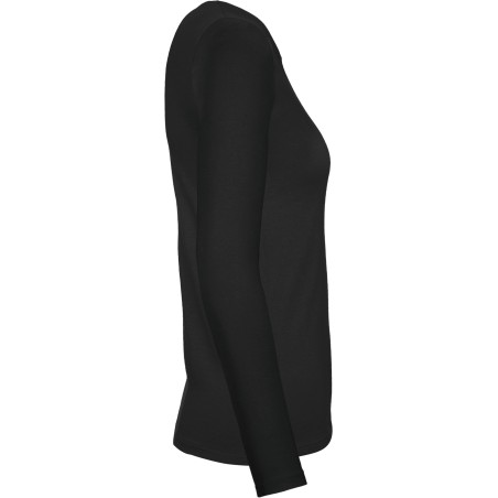 Camiseta E150 manga larga mujer