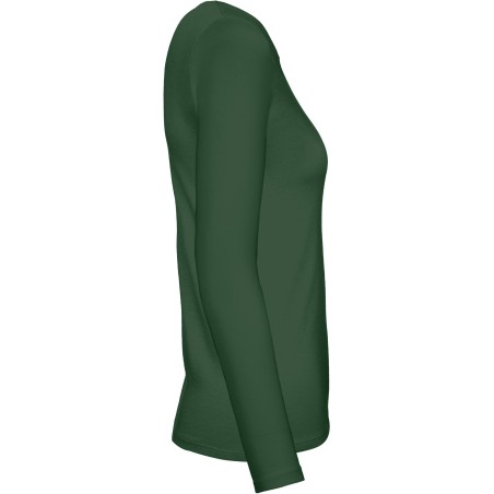 Camiseta E150 manga larga mujer