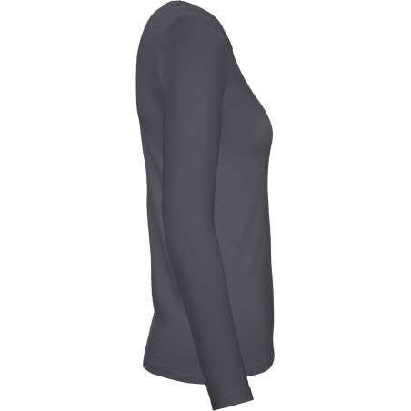 Camiseta E150 manga larga mujer