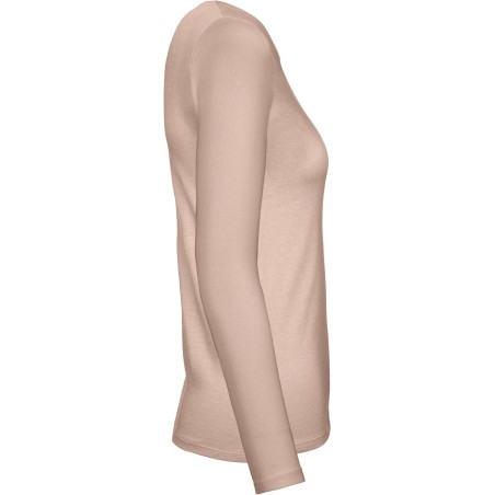 Camiseta E150 manga larga mujer