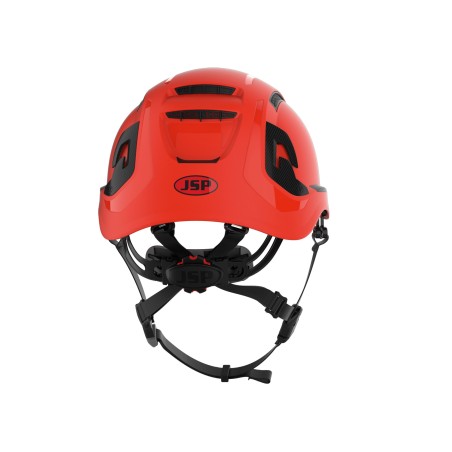 Casco de seguridad ventilado EVO® ALTA™ Baseworker™