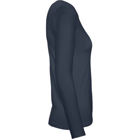 Camiseta E150 manga larga mujer