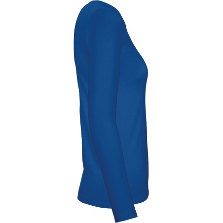 Camiseta E150 manga larga mujer