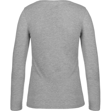 Camiseta E150 manga larga mujer
