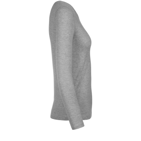 Camiseta E150 manga larga mujer