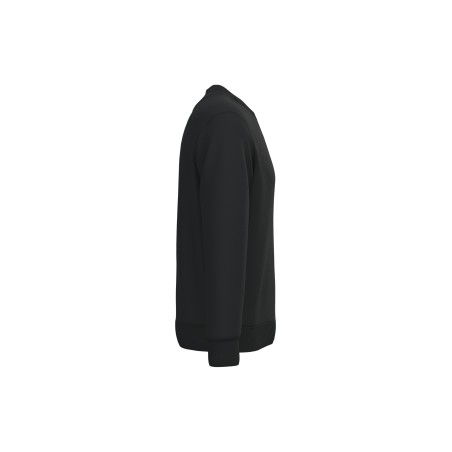 Sudadera ecorresponsable cuello redondo unisex