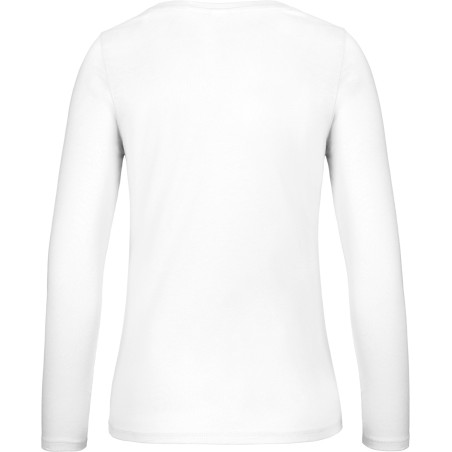 Camiseta E150 manga larga mujer