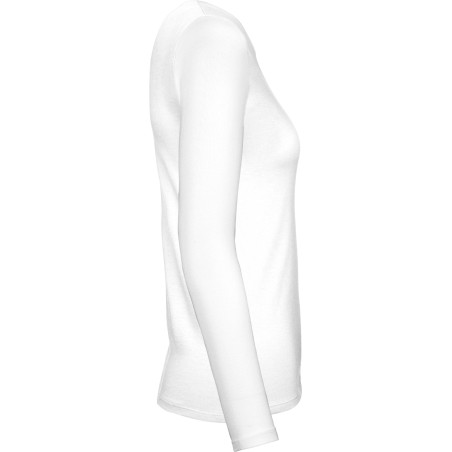 Camiseta E150 manga larga mujer
