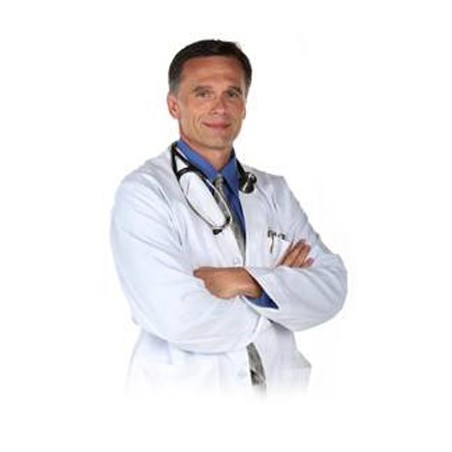 BATA BLANCA LABORATORIO UNISEX + GAFAS DE PROTECCIÓN