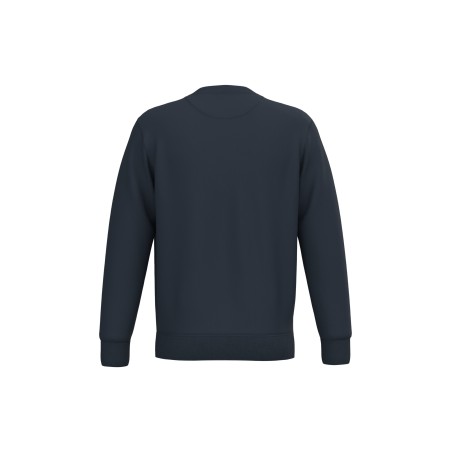 Sudadera ecorresponsable cuello redondo unisex