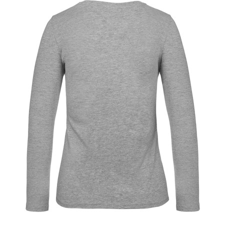 Camiseta E190 manga larga mujer