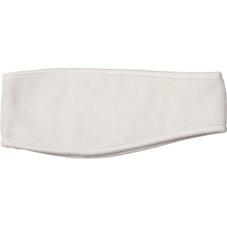 Polar fleece headband
