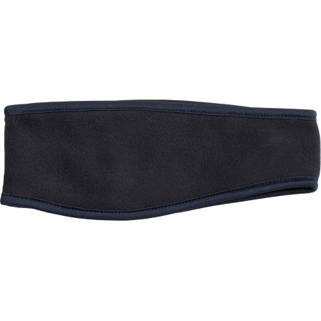 Polar fleece headband