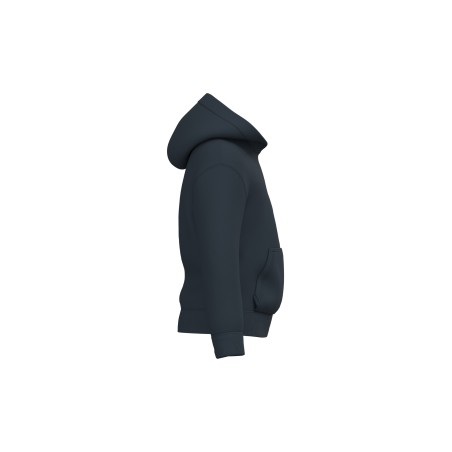 Sudadera reciclada con capucha infantil