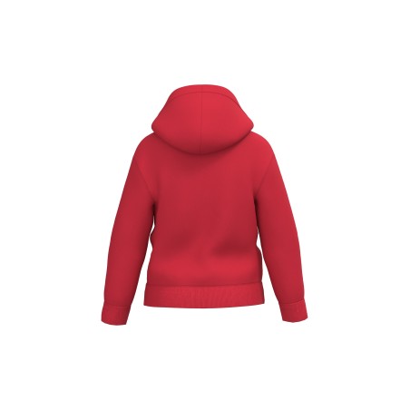 Sudadera reciclada con capucha infantil