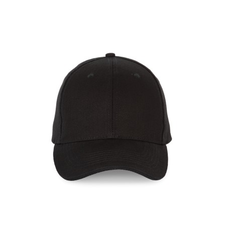 Cap with contrasting sandwich peak - 6 panels