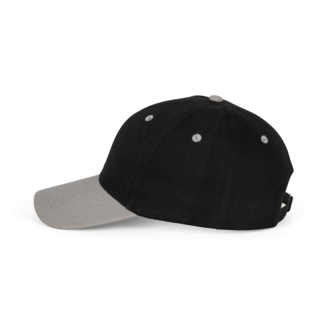 Gorra - 6 paneles