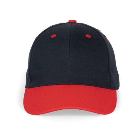 Gorra - 6 paneles