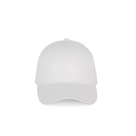 6 panels cotton cap