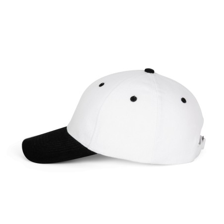Gorra - 6 paneles