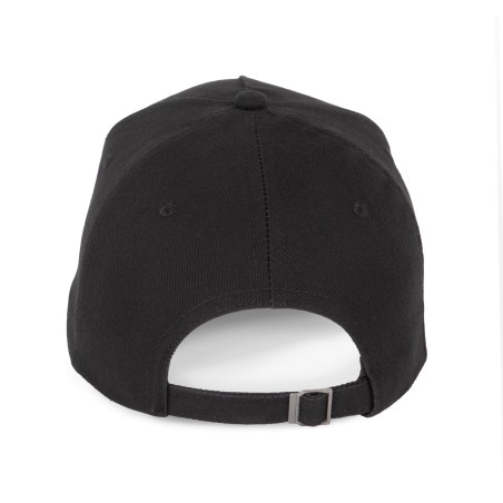 5 panels cotton sandwich cap