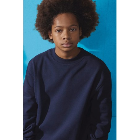 C ID.332 Crew kids sweatshirt