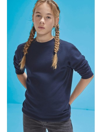 C ID.332 Crew kids sweatshirt 2