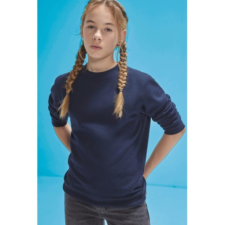Sudadera C ID.332 Crew para niño
