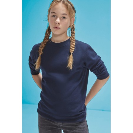C ID.332 Crew kids sweatshirt