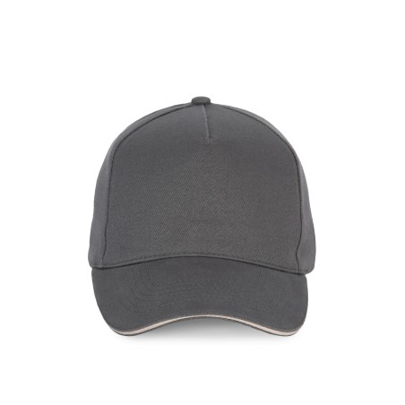 Gorra - 5 paneles